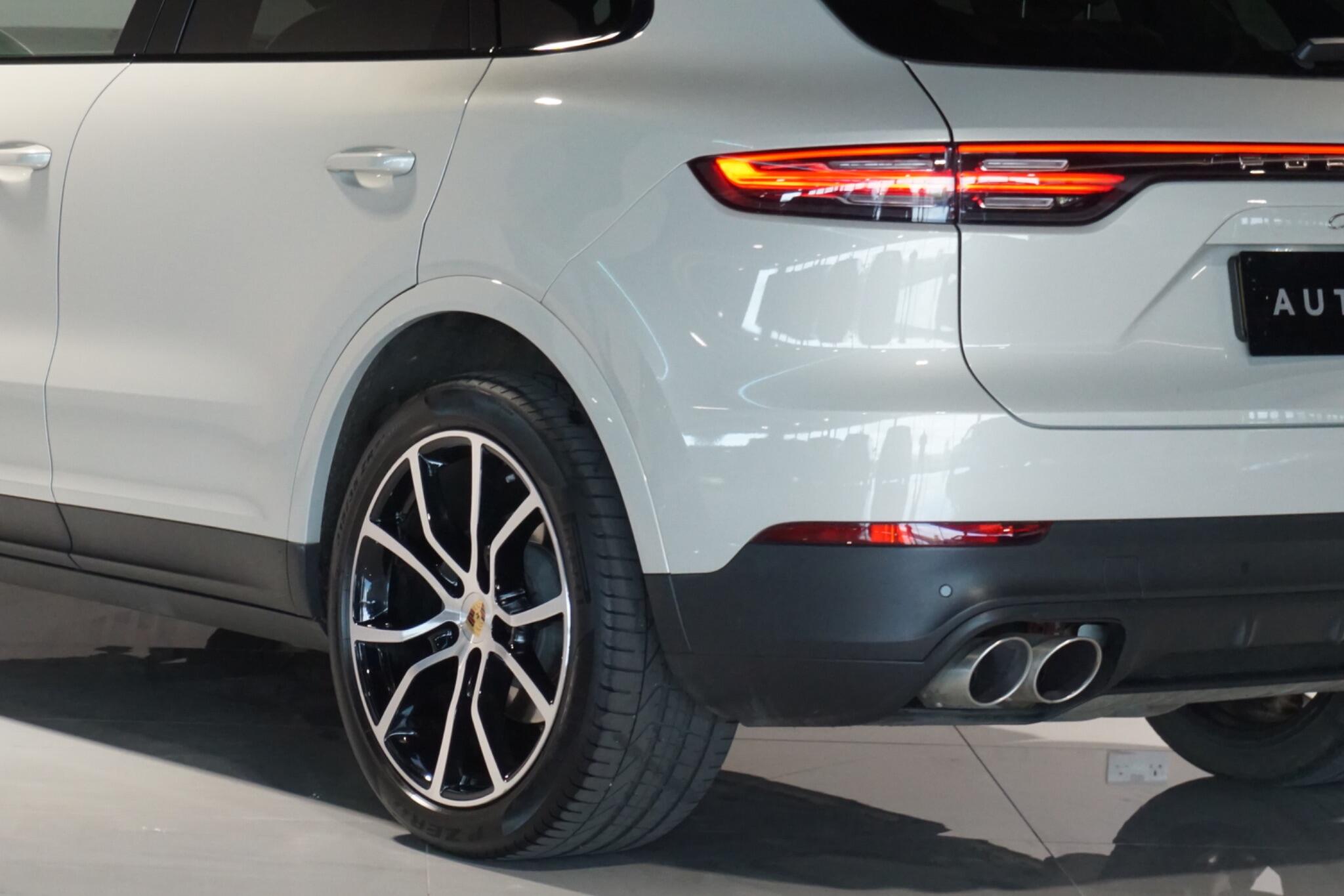 Porsche Cayenne 2.9T V6 GPF S SUV 5dr Petrol TiptronicS 4WD Euro 6 (s/s) (440 ps)